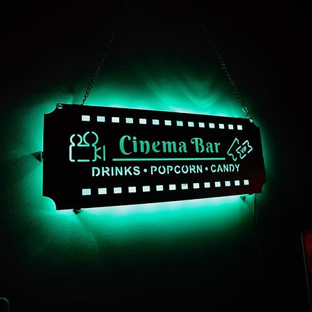 L Unique Cinema Room Grenoble Ngoại thất bức ảnh