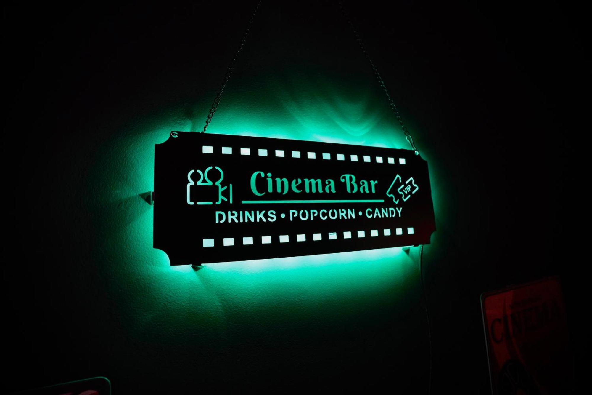 L Unique Cinema Room Grenoble Ngoại thất bức ảnh