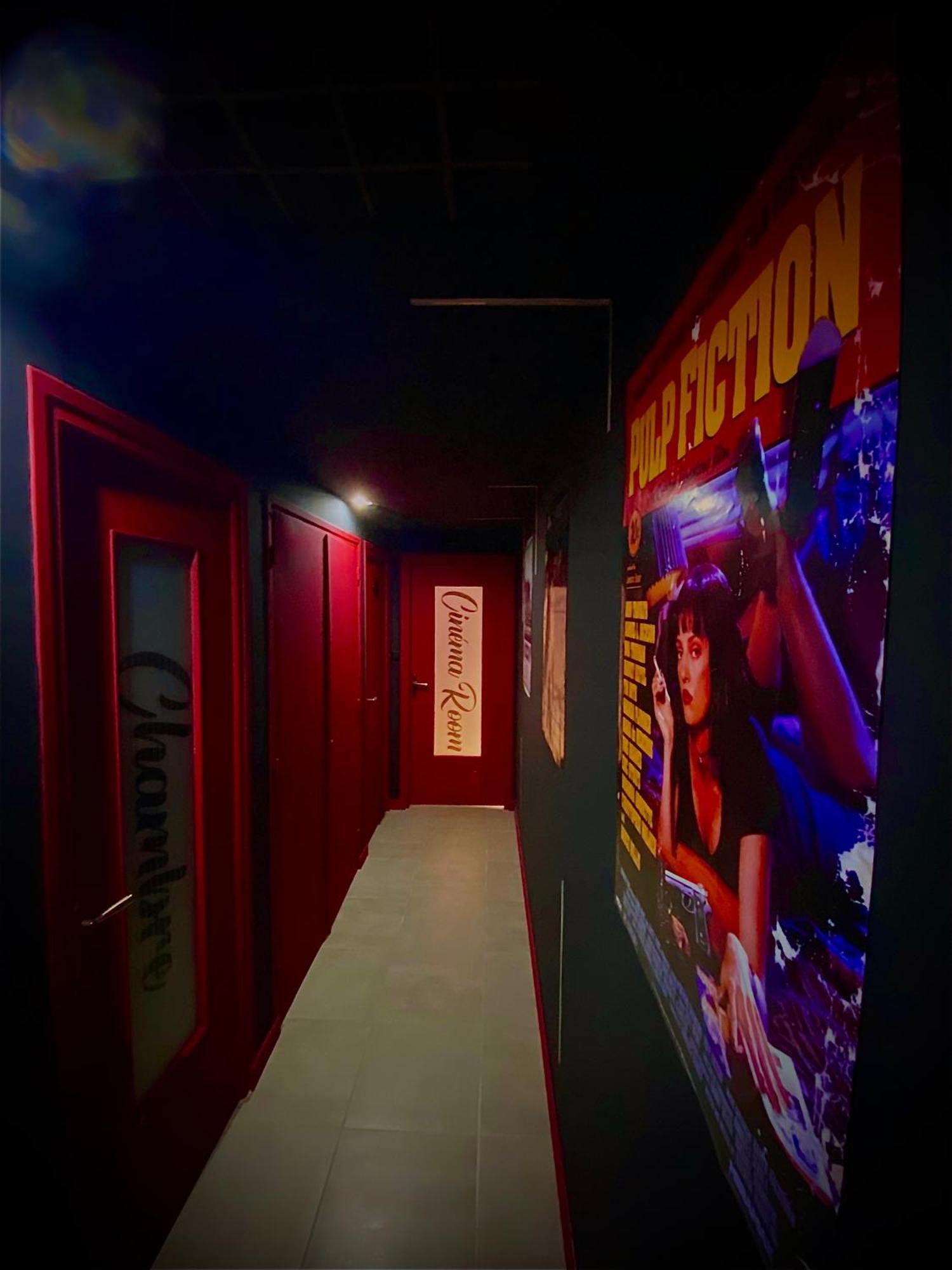 L Unique Cinema Room Grenoble Ngoại thất bức ảnh