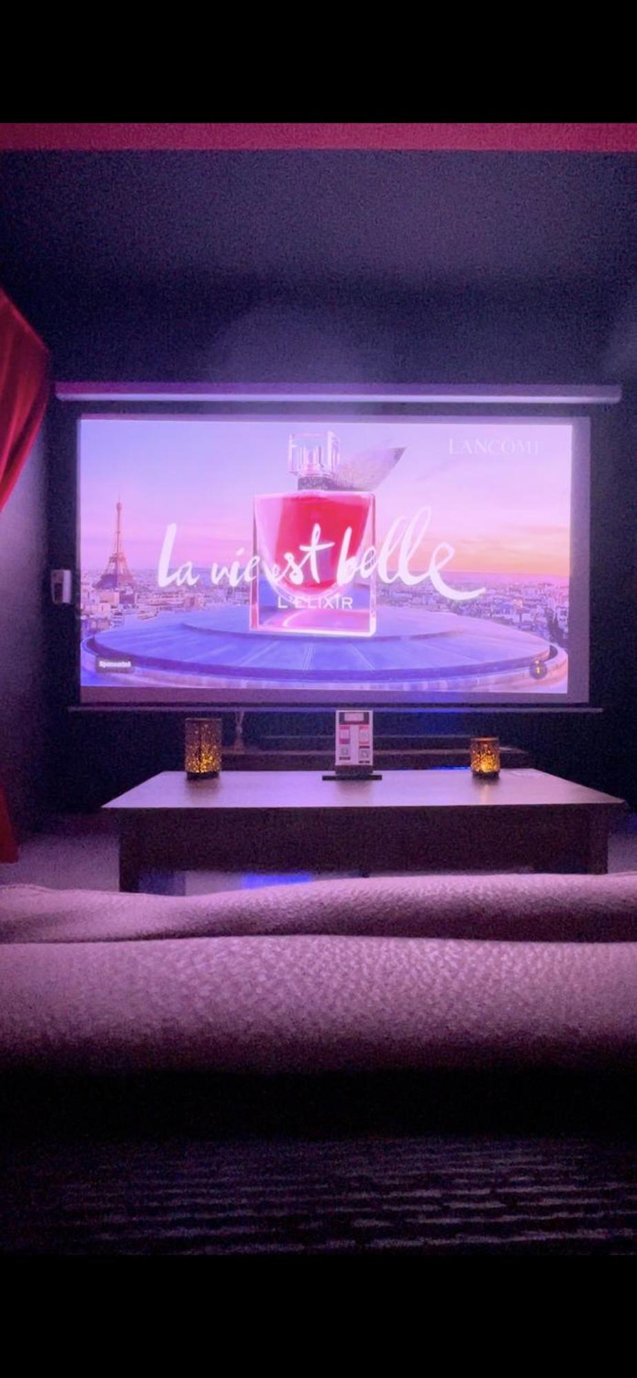 L Unique Cinema Room Grenoble Ngoại thất bức ảnh